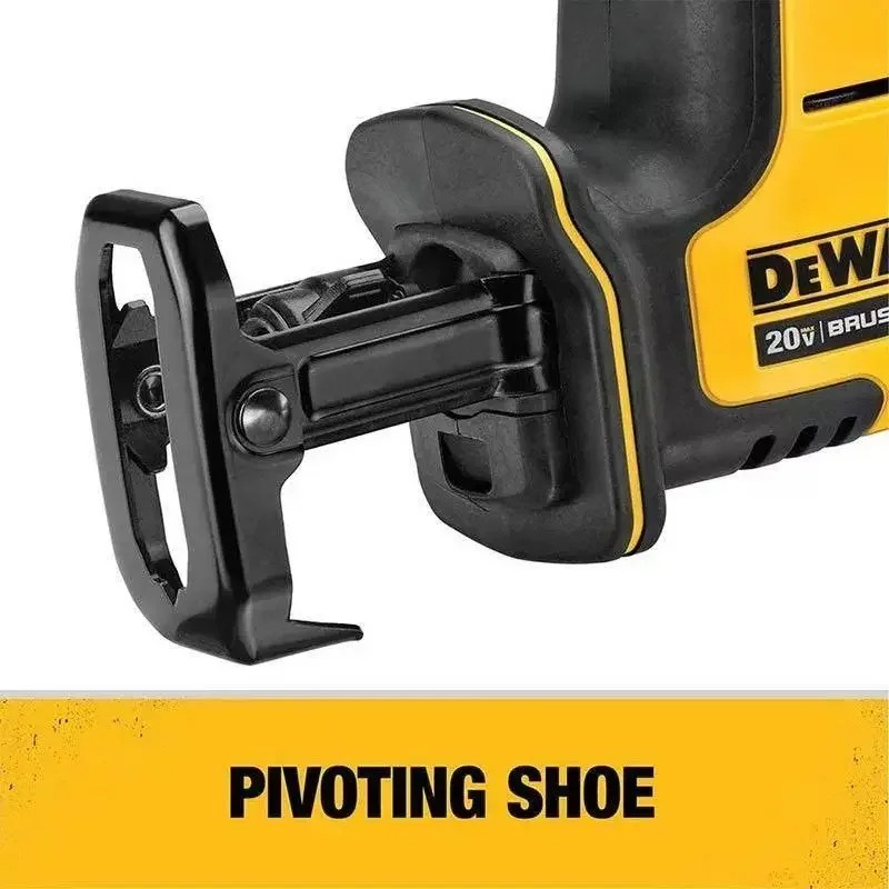 DEWALT DCS369 20V MAX* Recipro - огляд і ціна Woodworking Rasp