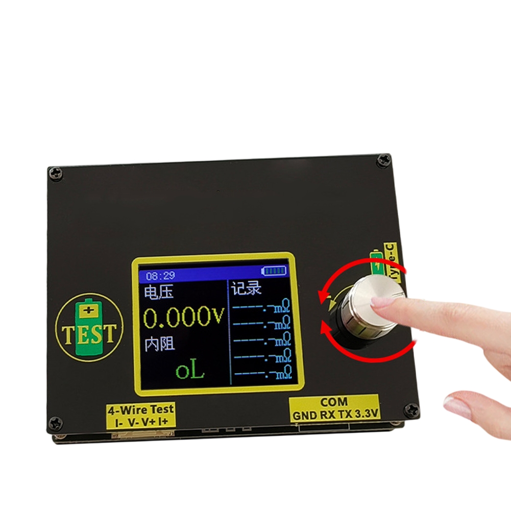 T469 Battery Voltage Internal  - огляд і ціна Woodworking Apps