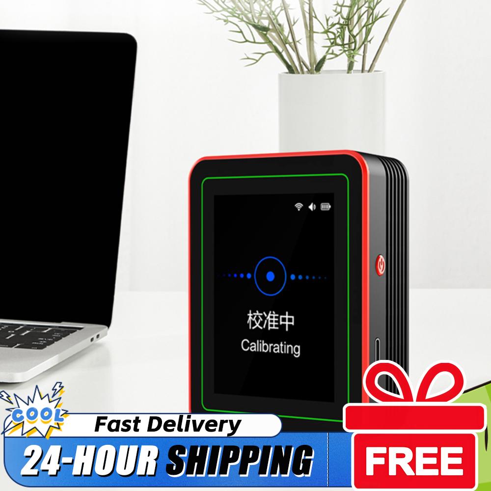 WiFi 15-in-1 Air Quality Detec - огляд і ціна Woodworking Apps