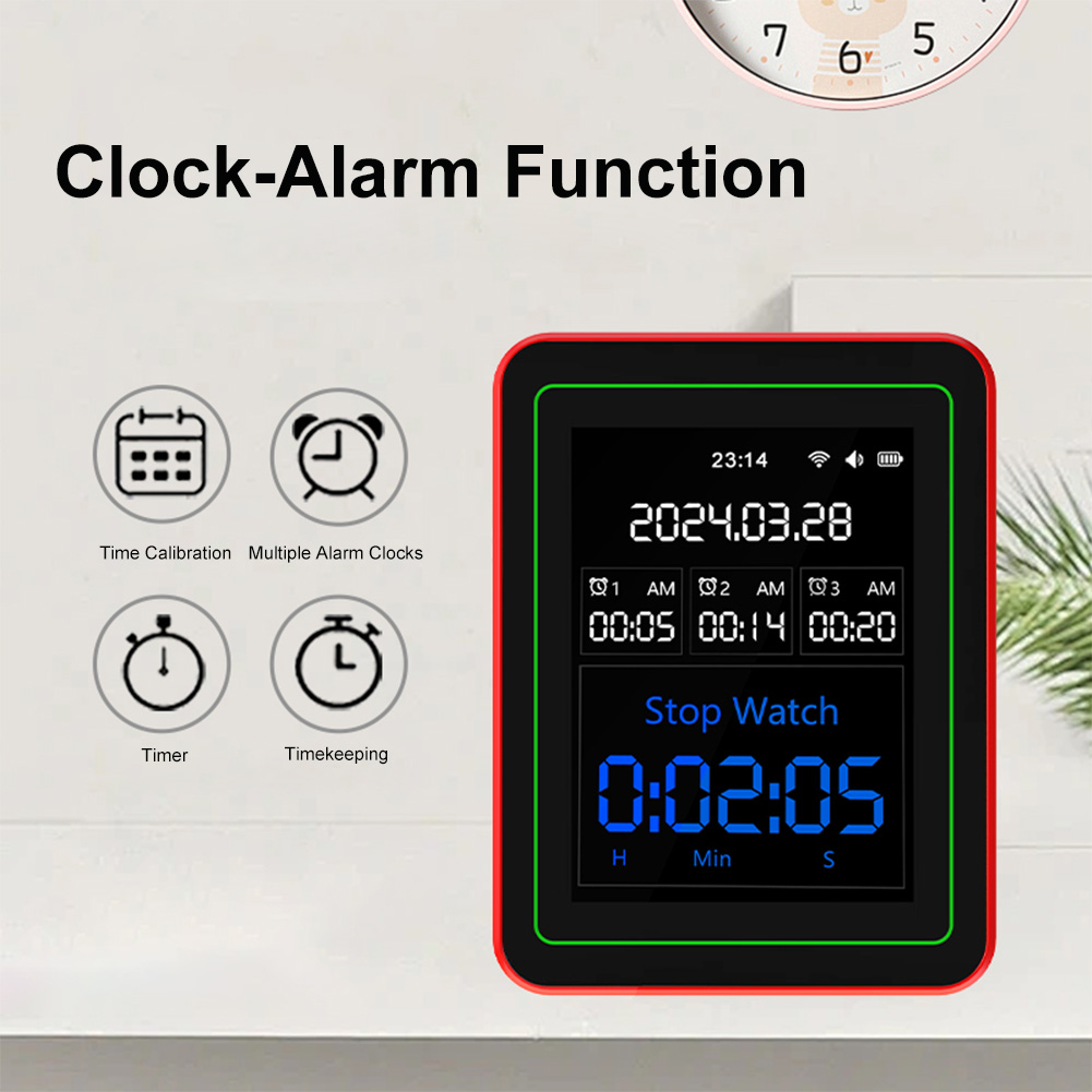 WiFi 15-in-1 Air Quality Detec - огляд і ціна Woodworking Apps