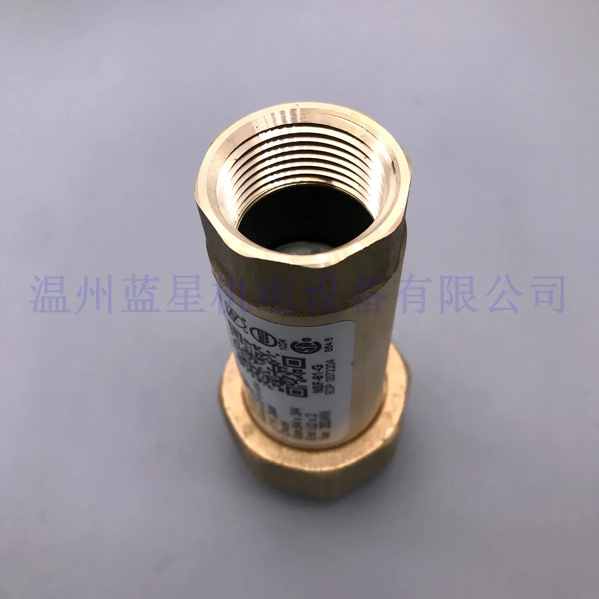 2026 LF7RU2-2 Watts WATTS Copp - огляд і ціна Woodworking Usa