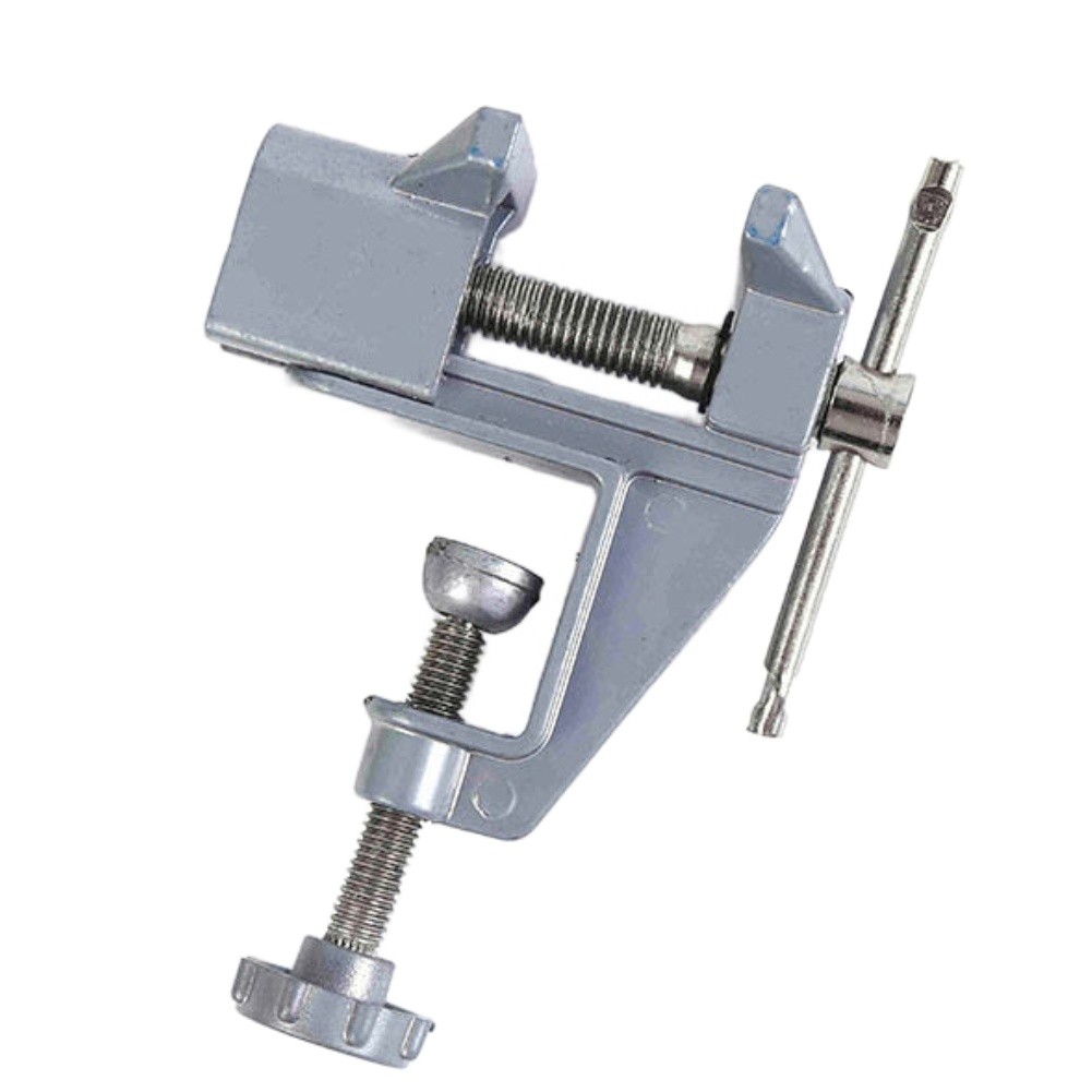 Mini Table Bench Vise Home Wor - огляд і ціна Woodworking Vise