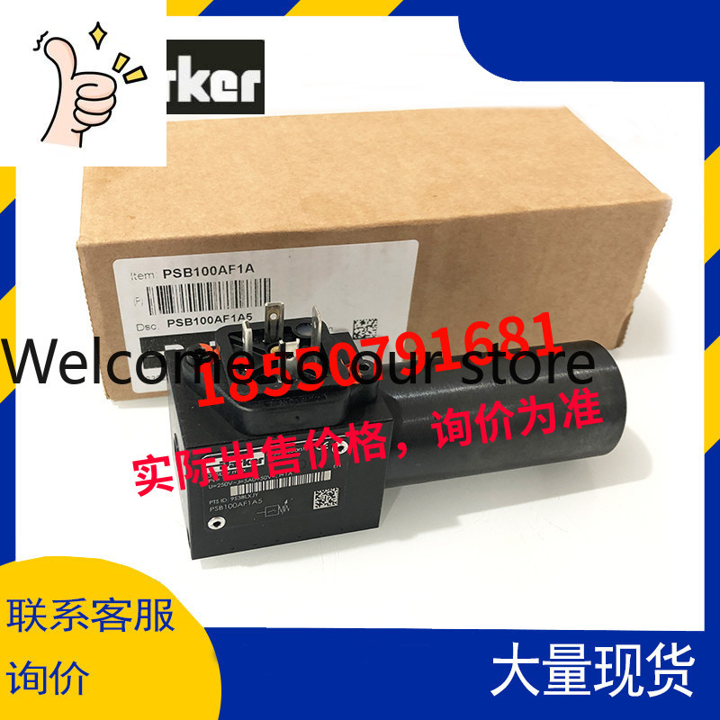 USA PARKER Pressure Relay PSB2 - огляд і ціна Woodworking Usa