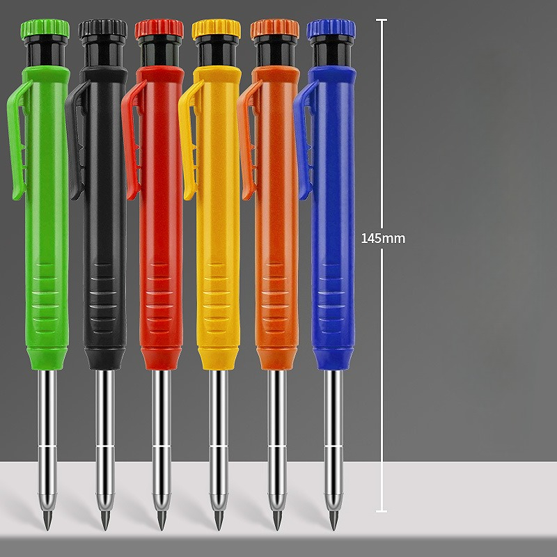 Heavy-Duty Metal Carpenter Pen - огляд і ціна Woodworking Oil