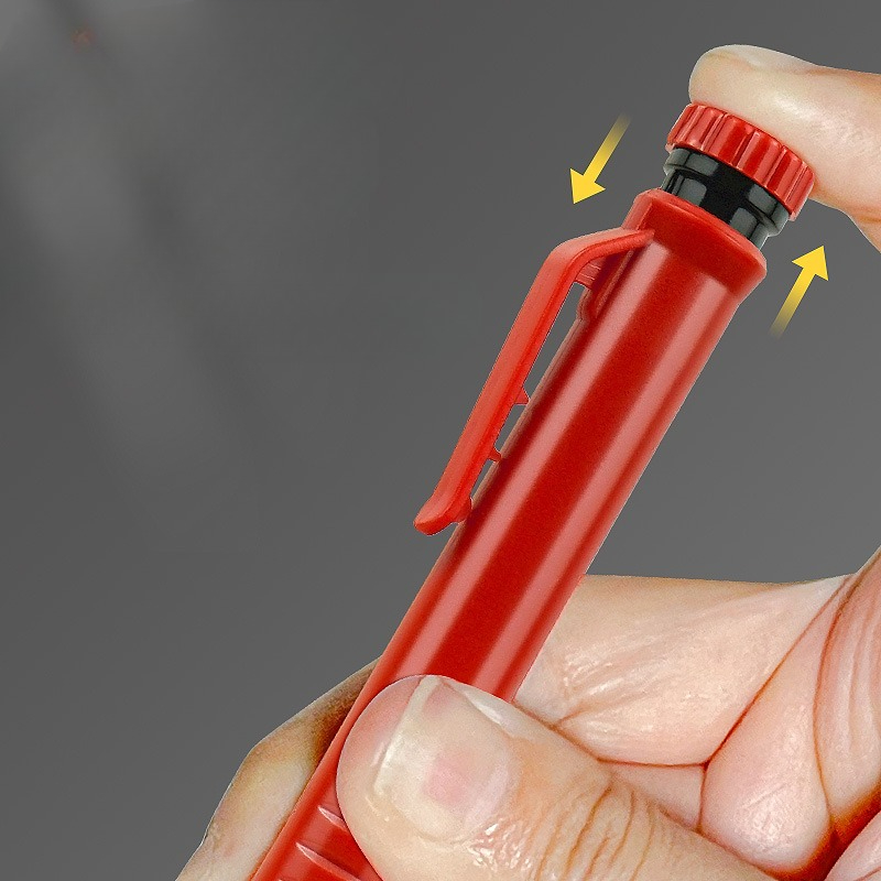 Heavy-Duty Metal Carpenter Pen - огляд і ціна Woodworking Oil