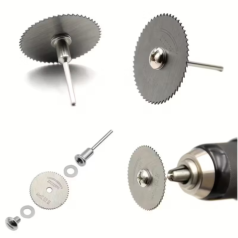 1 Set Mini Circular Saw Blade, - огляд і ціна Woodworking Rasp
