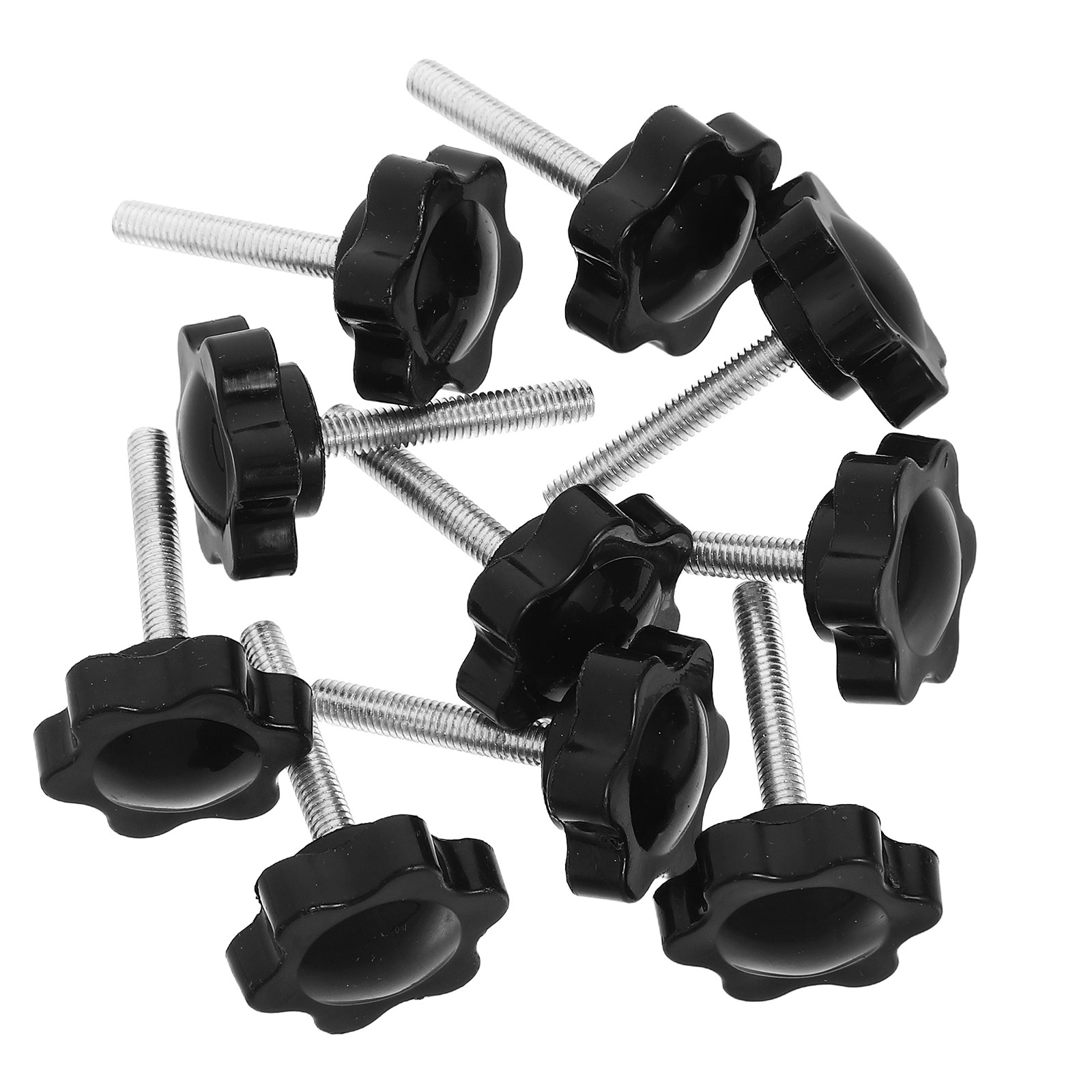 10Pcs Hex Shaped Screw Knob Pl - огляд і ціна Woodworking Hand Tools