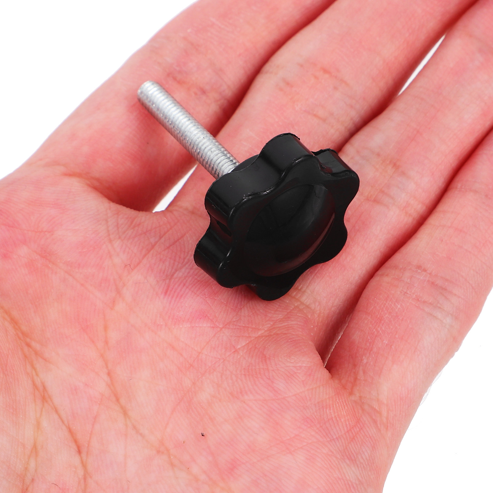 10Pcs Hex Shaped Screw Knob Pl - огляд і ціна Woodworking Hand Tools