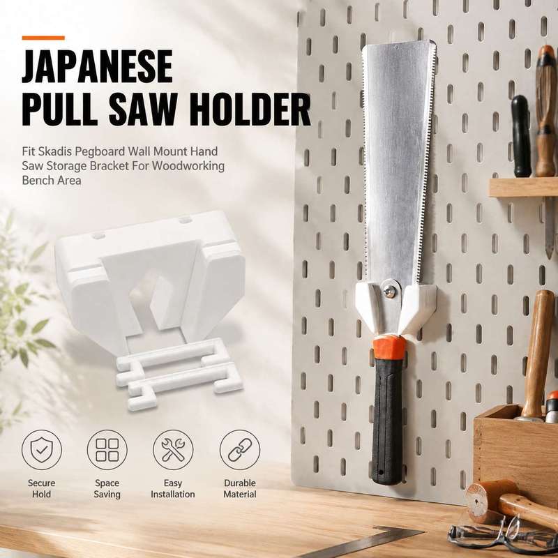 Japanese Pull Saw Holder Fit S - огляд і ціна Japanese Pull Saw