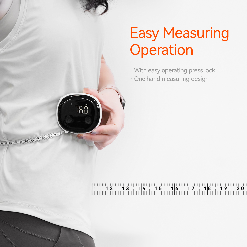 Smart Body Tape Measure New Bo - огляд і ціна Woodworking Apps