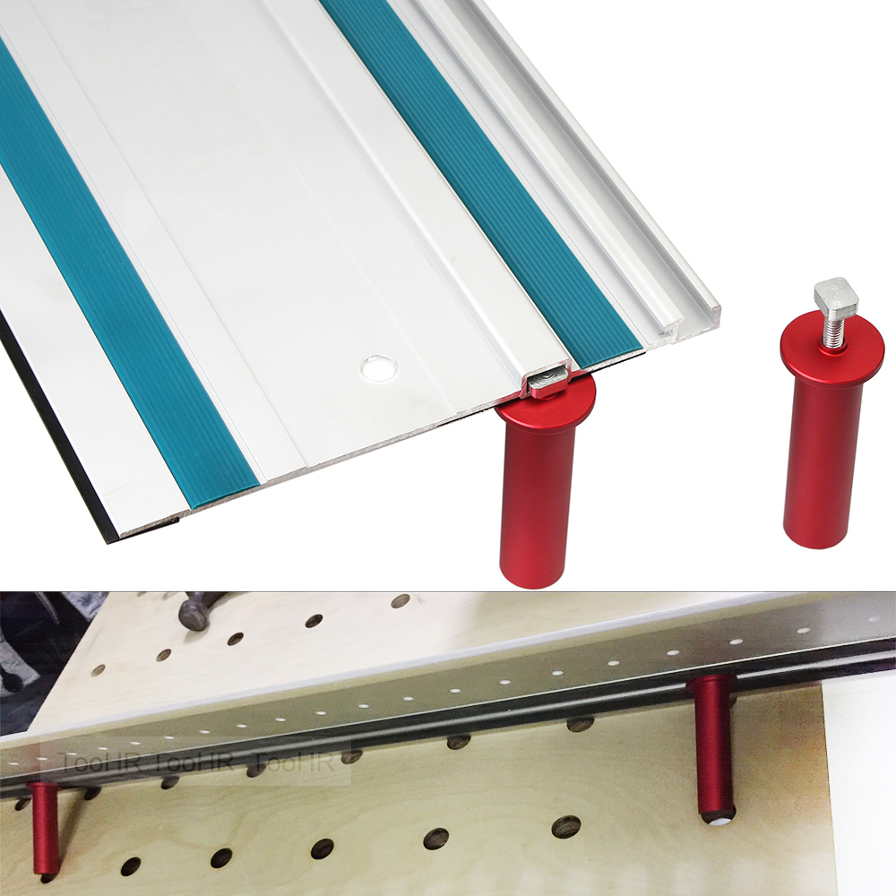 Aluminum Alloy Guide Rail Trac - огляд і ціна Woodworking Rasp