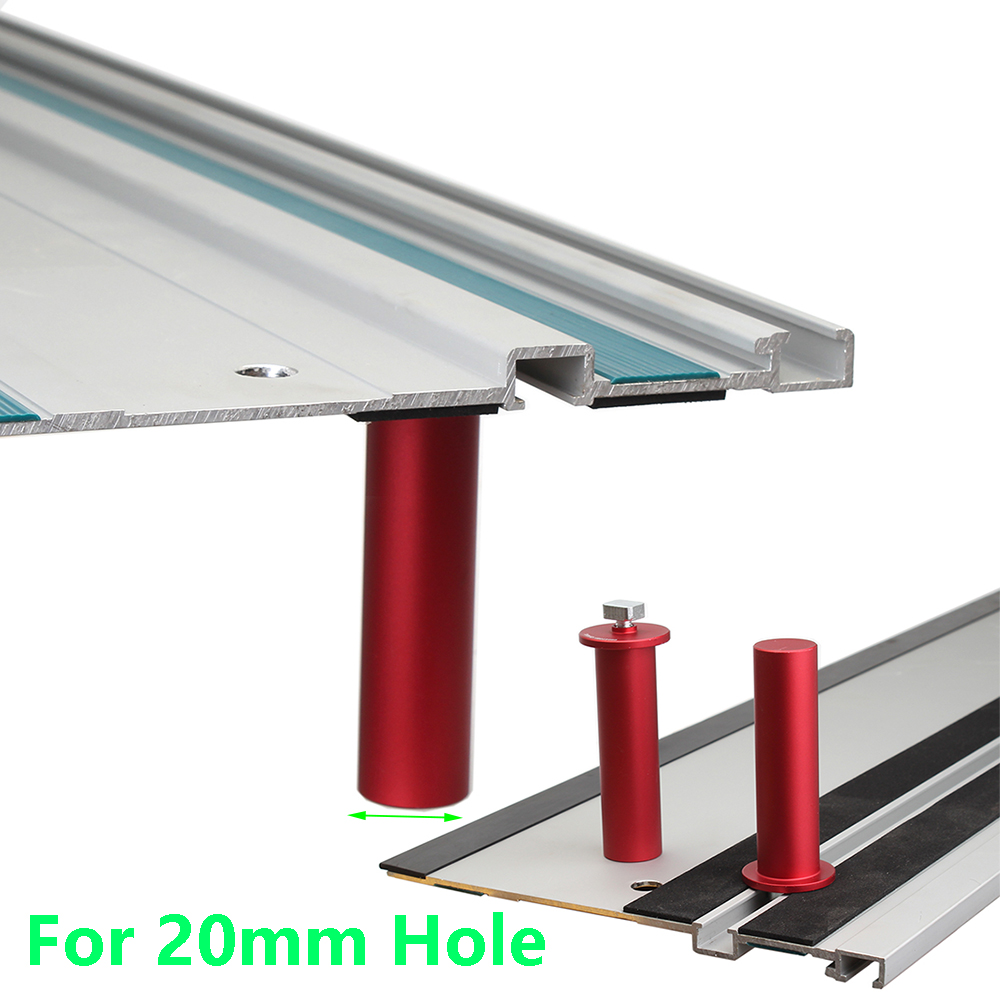 Aluminum Alloy Guide Rail Trac - огляд і ціна Woodworking Rasp