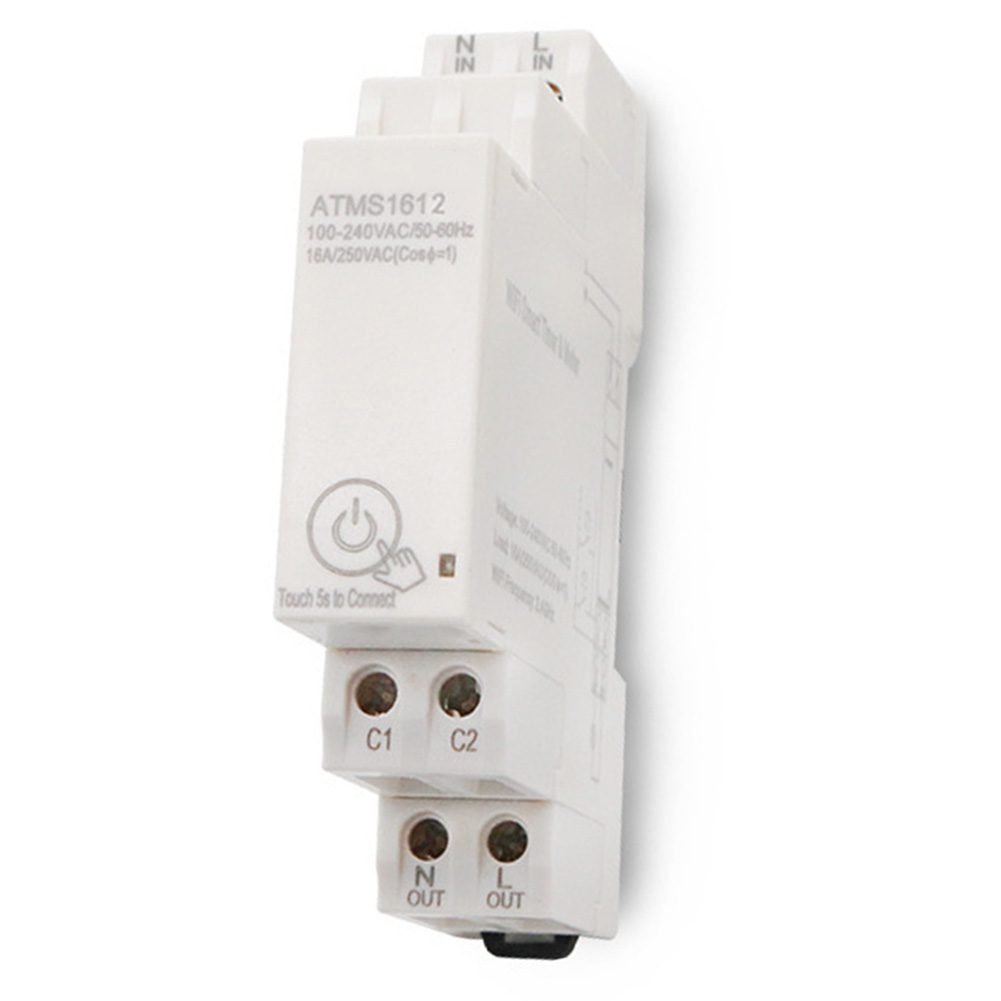 ATMS1612 WiFi Smart Timer Swit - огляд і ціна Woodworking Apps