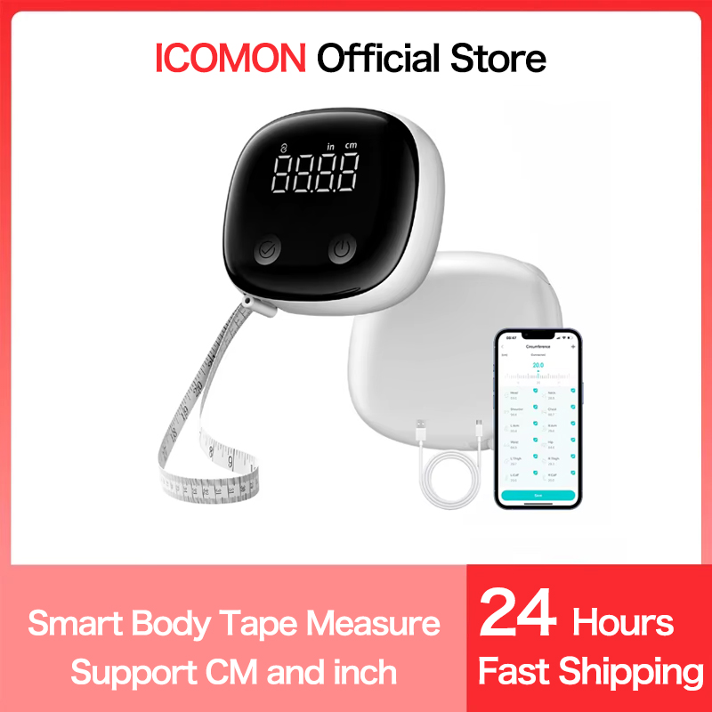 Smart Body Tape Measure 2024 N - огляд і ціна Woodworking Apps
