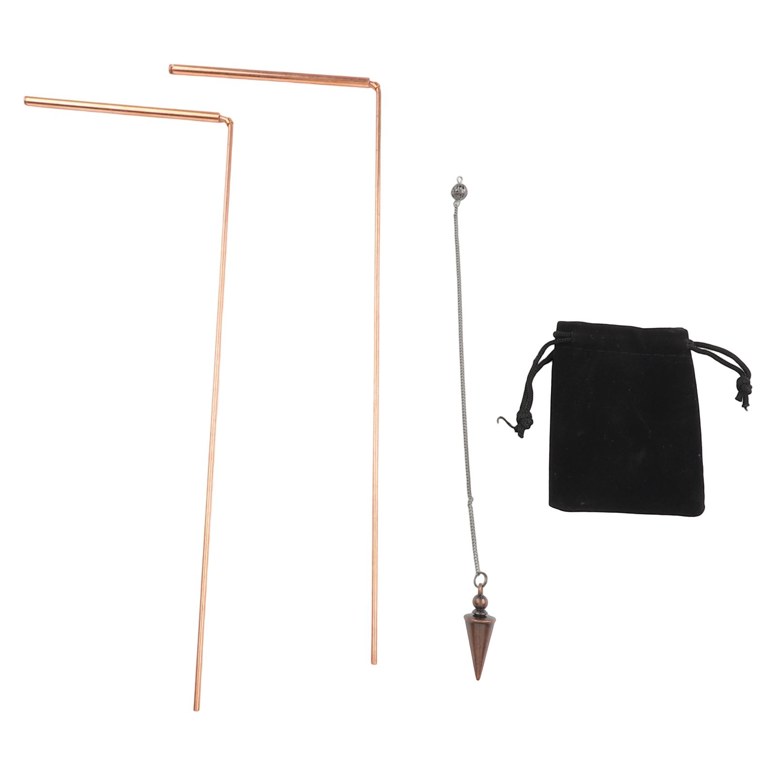 99 9% Copper Telescopic Dowsin - огляд і ціна Woodworking Therapy