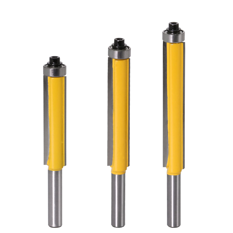 1pc 8mm Shank 2' Flush Trim Ro - огляд і ціна Woodworking Rasp