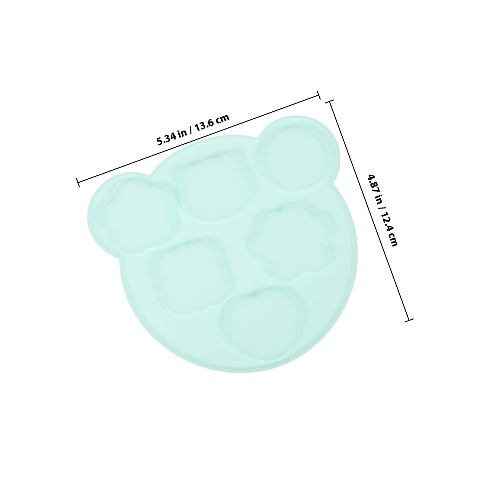 Silicone Wax Seal Mold Novel S - огляд і ціна Woodworking Terms