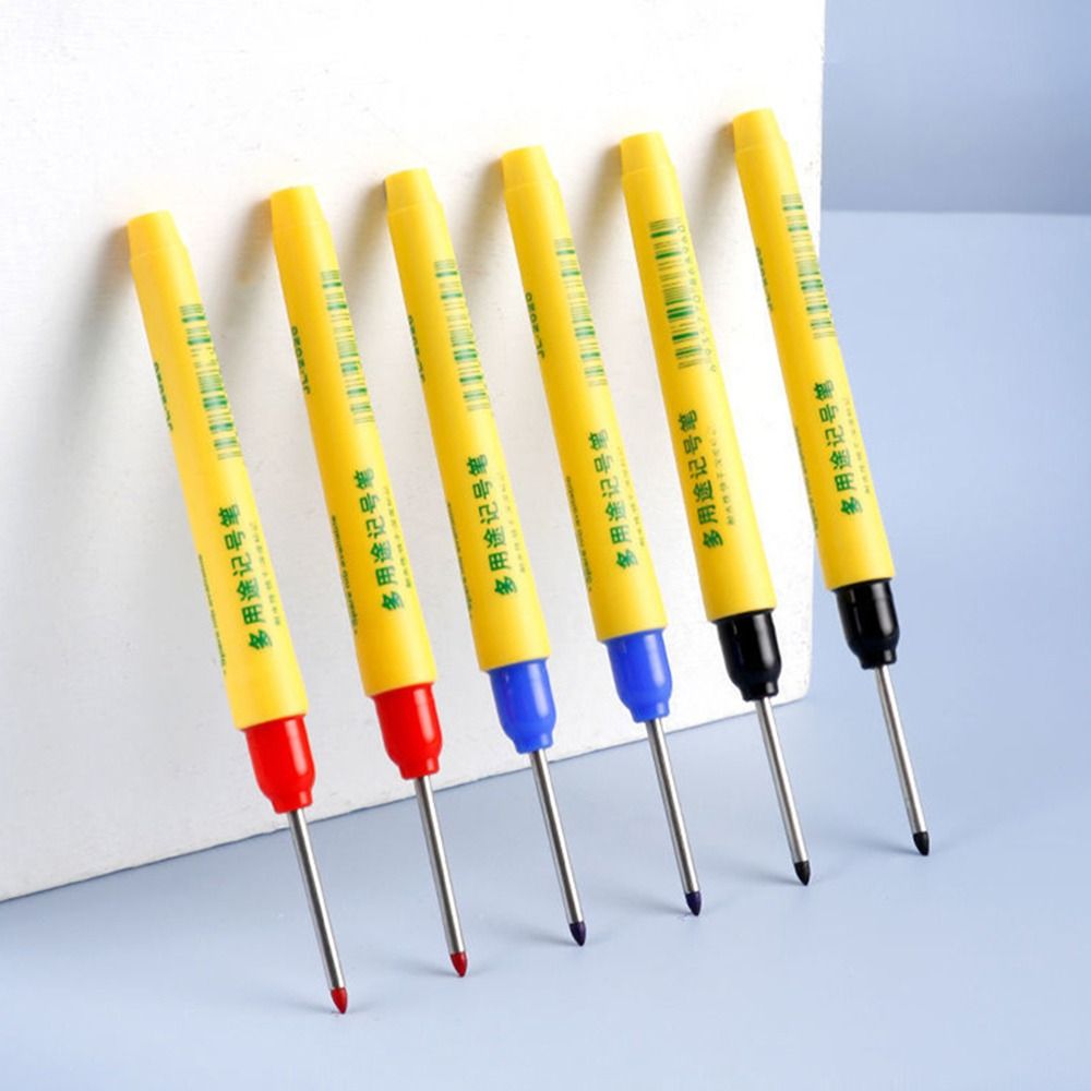 Oil-Based Long Head Markers 33 - огляд і ціна Woodworking Oil