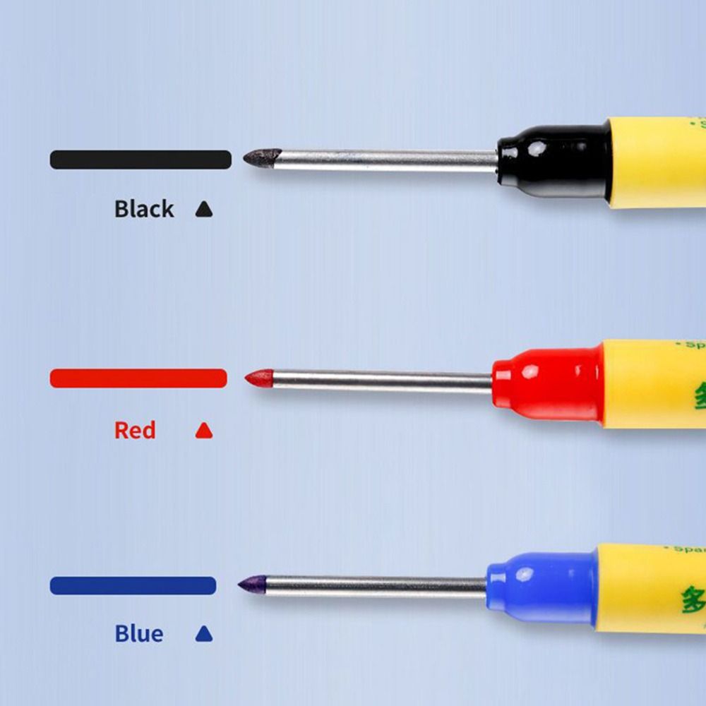 Oil-Based Long Head Markers 33 - огляд і ціна Woodworking Oil