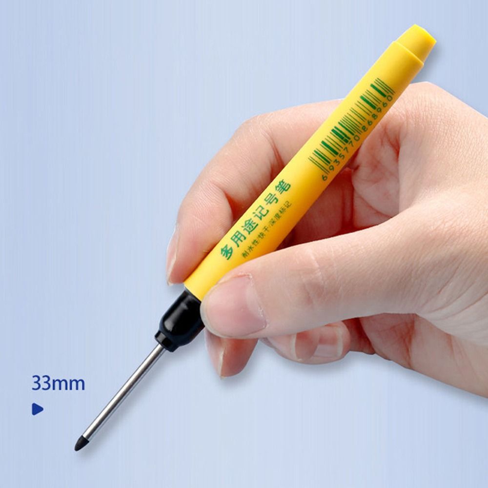 Oil-Based Long Head Markers 33 - огляд і ціна Woodworking Oil