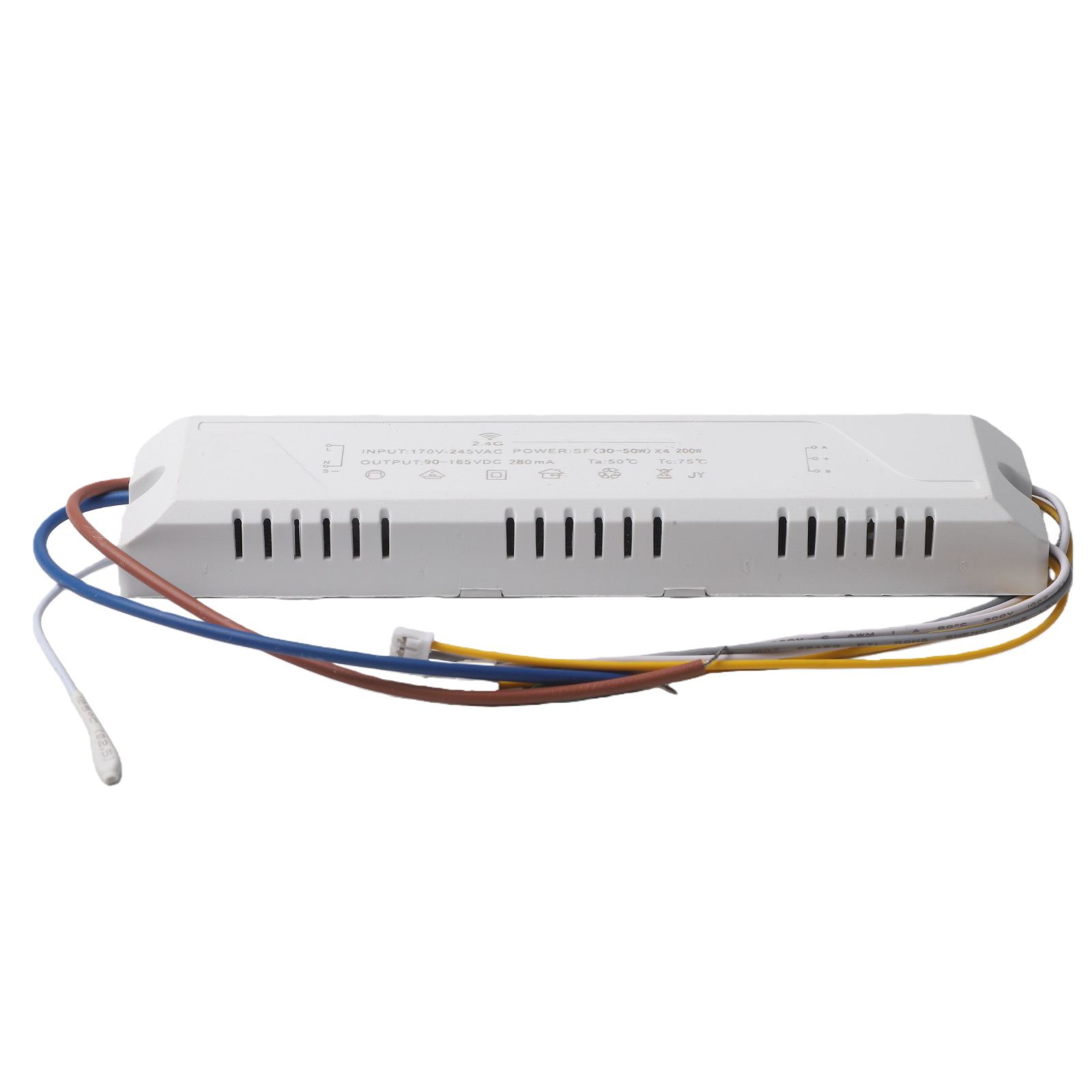2.4G Smart LED Driver with Int - огляд і ціна Woodworking Apps