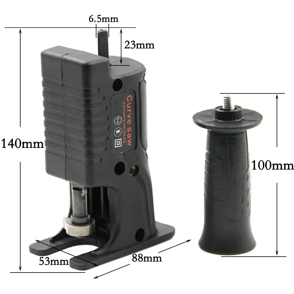 Reciprocating Saw Adapter Elec - огляд і ціна Woodworking Rasp