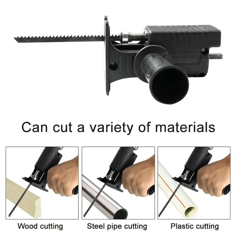Reciprocating Saw Adapter Elec - огляд і ціна Woodworking Rasp