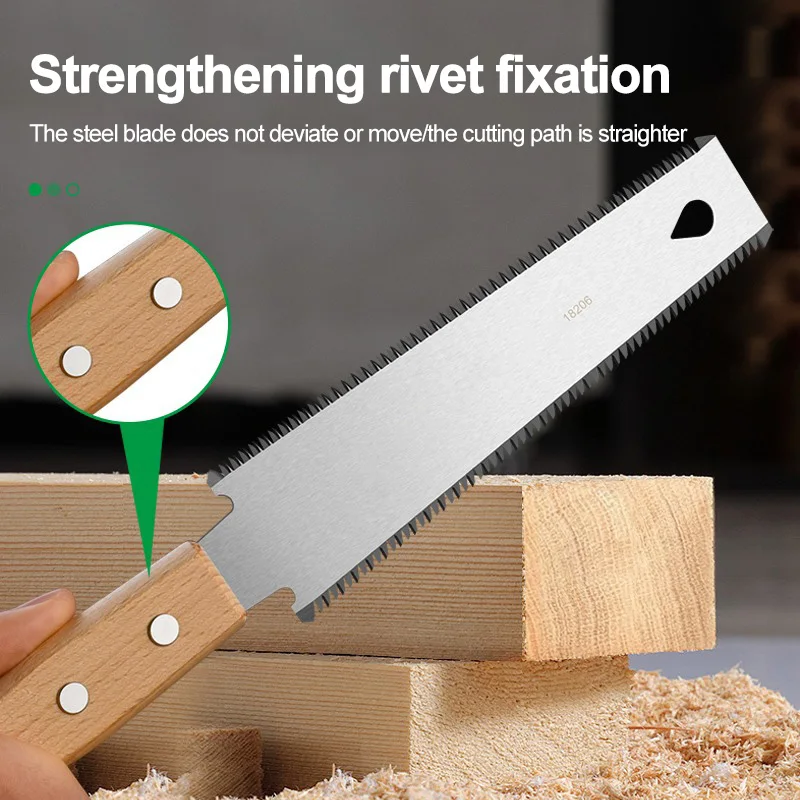 Japanese Style Hand Saw with N - огляд і ціна Japanese Pull Saw