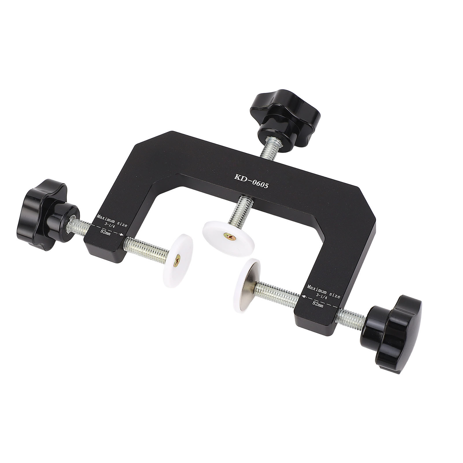 3 Way G Clamp Aluminium Alloy  - огляд і ціна Woodworking Vise