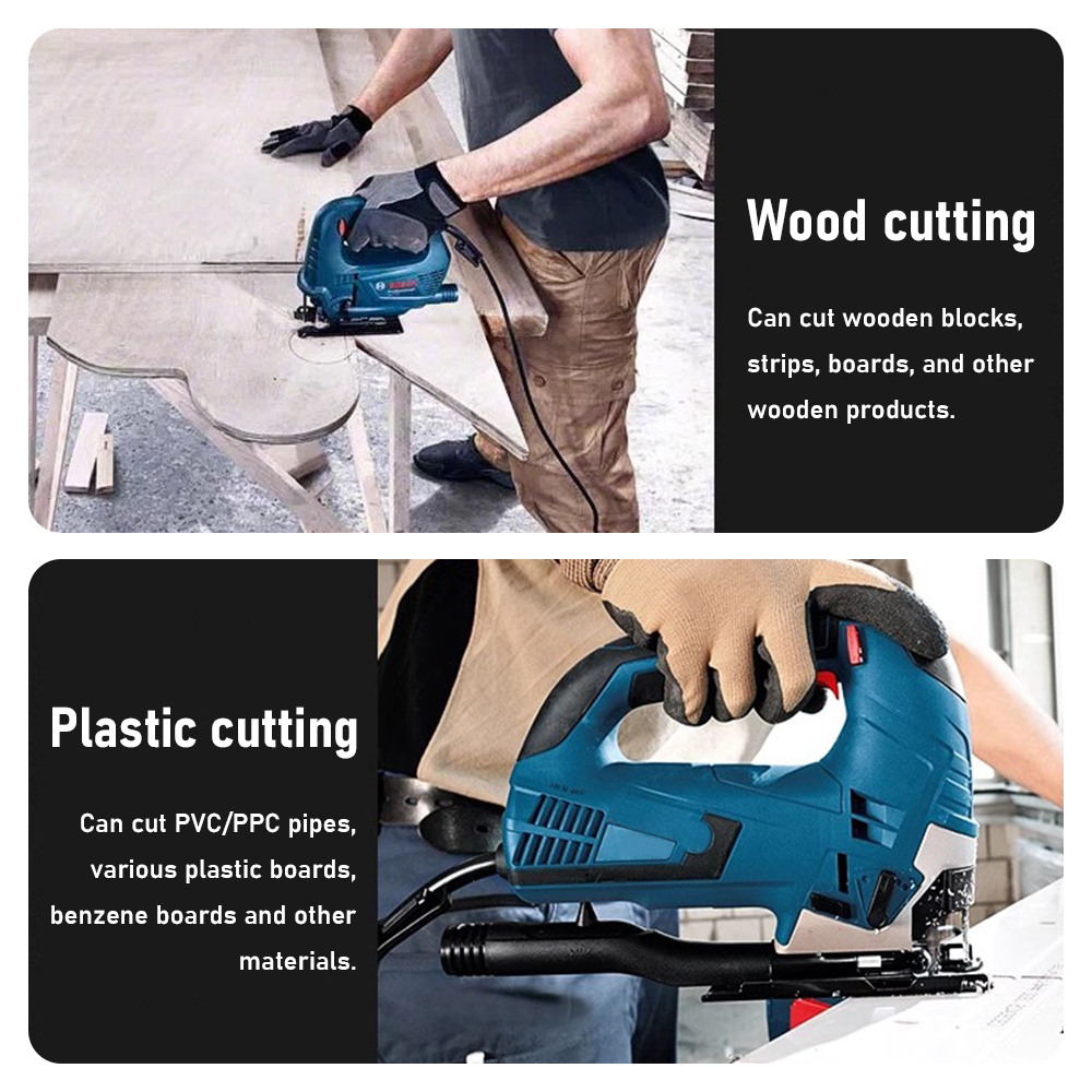 35-Piece Jigsaw Blade Set, Mix - огляд і ціна Woodworking Rasp