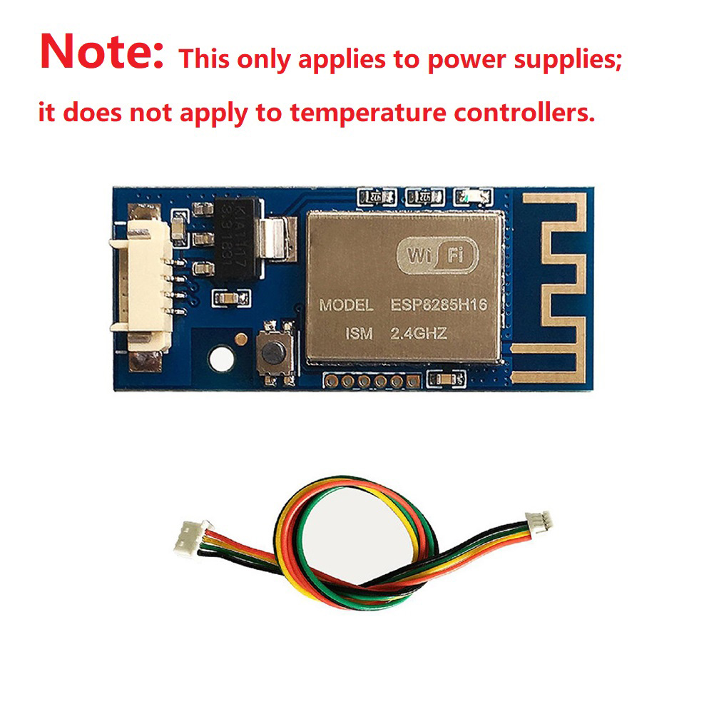 Xy-WFPOW DC5V WiFi Module For  - огляд і ціна Woodworking Apps