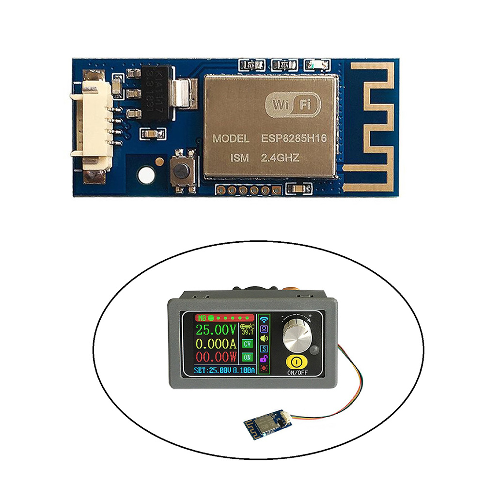 Xy-WFPOW DC5V WiFi Module For  - огляд і ціна Woodworking Apps
