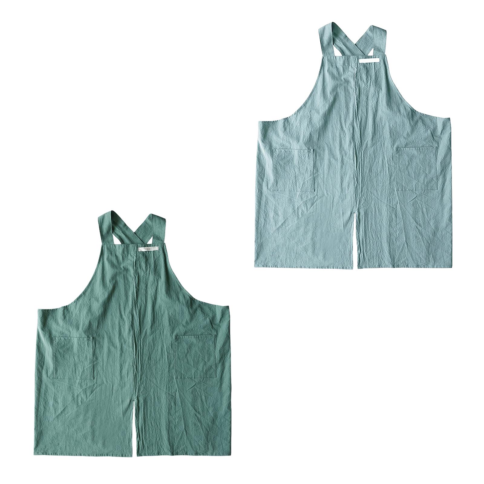 Painting Apron Lightweight wit - огляд і ціна Woodworking Workshop Japan