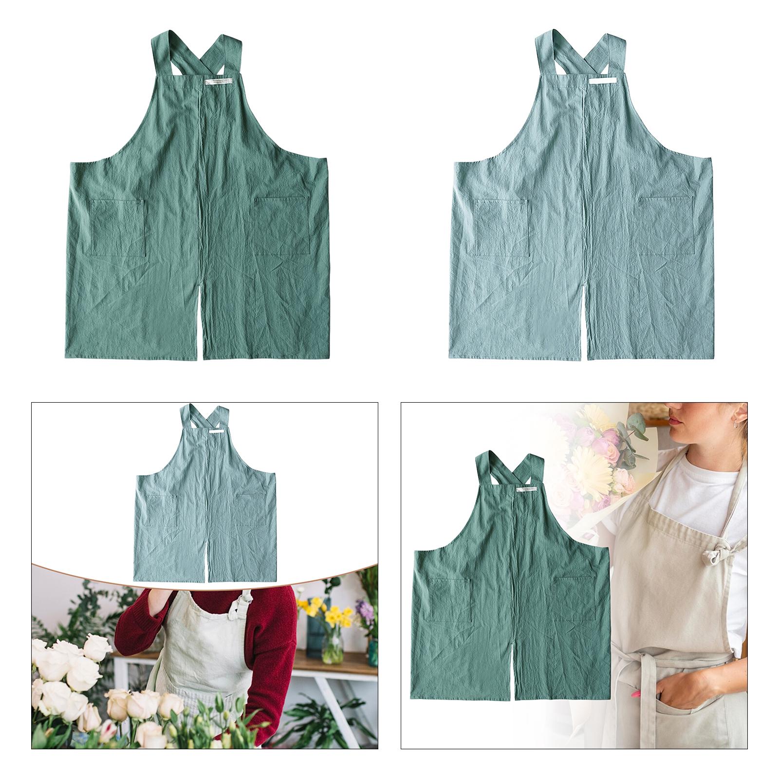 Painting Apron Lightweight wit - огляд і ціна Woodworking Workshop Japan